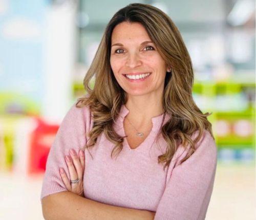 Denise Audet, éducatrice spécialisée et coach familiale