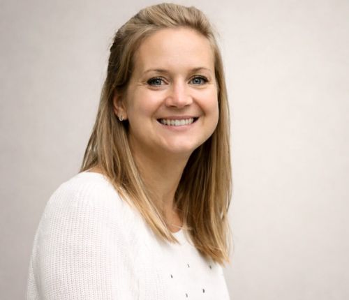 Denise Audet, éducatrice spécialisée et coach familiale