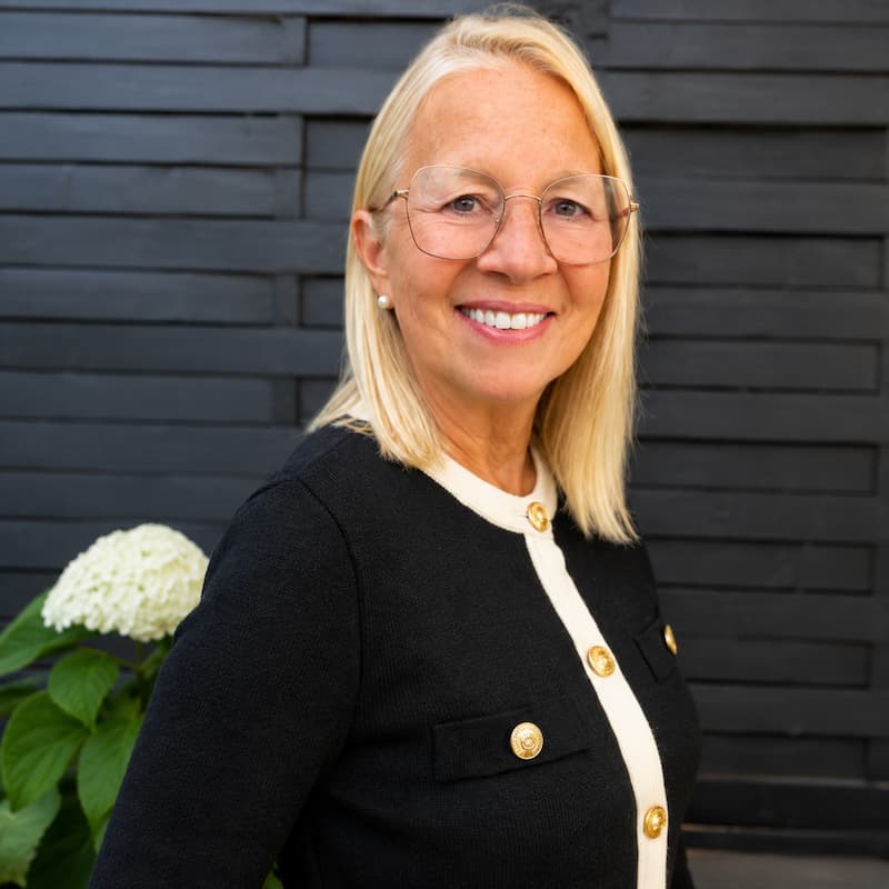 Denise Audet, éducatrice spécialisée et coach familiale